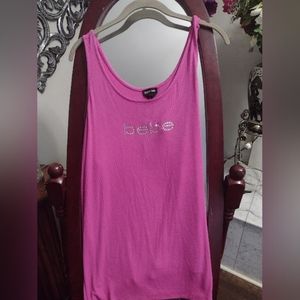 Brand New! 😍❤️😍 Beautiful Bebe Top 2X